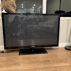 samsung flat screen tv