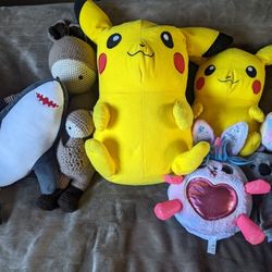 Plushie Lot
