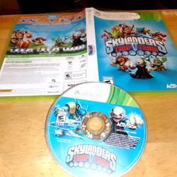 Xbox 360 Game Skylanders Trap Team 