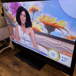 Tv Mitsubishi  (NO SMART)  50” Inch 