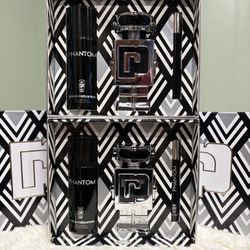 Paco Rabanne Phantom Perfume Set 