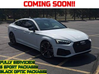 2020 Audi S5 Sportback
