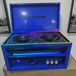 Mini Tool Box Speaker