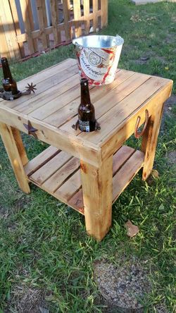 Western table