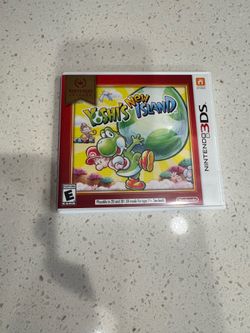 Yoshis New Island
