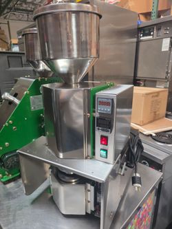 SAMSUNG / Garavogue SFM600 Flat Rice Cake Popping Machine 자동 뻥튀기 기계
Excellent Conditions!!