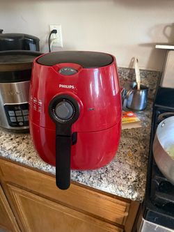 Air fryer