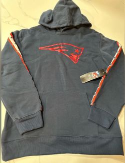 New England Patriots Youth Hoodie (Large 14-16 & XL 18-20) Retails For $85