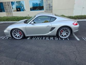 2006 Porsche Cayman