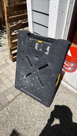 Dewalt Collapsing Worktable