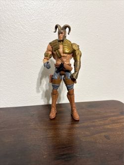 Mattel DC Universe Classics Wave 19 Magog DCUC S.T.R.I.P.E. BAF 6” Action Figure