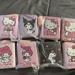 Hello Kitty Wallets 