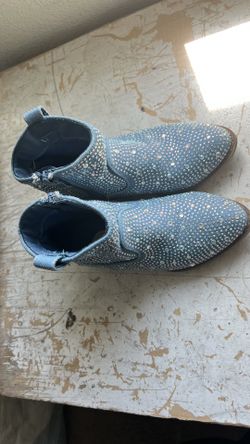 Size 7c boots