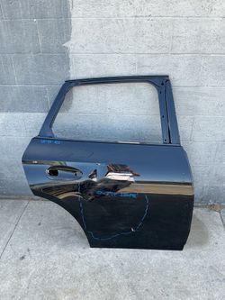2023 - 2026 MERCEDES GLC - REAR RIGHT PASSENGER SIDE DOOR SHELL OEM
