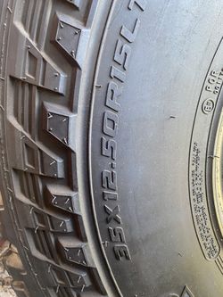 Cooper Discoverer Tires 