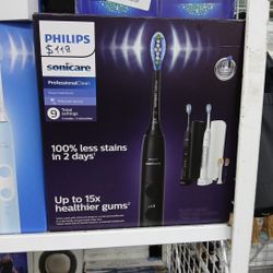 Philips Professional Clean Toothbrush