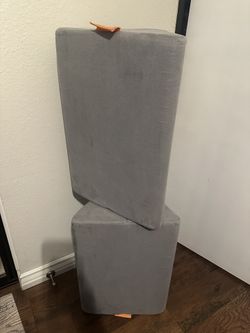 Toddler Foam Wedge Pillows