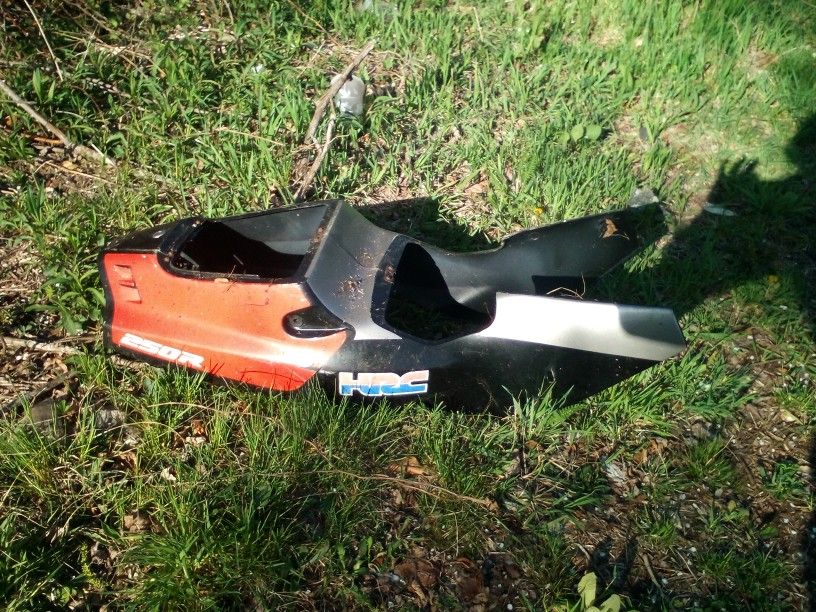 Rear Fairings For Honda 250 Nsr