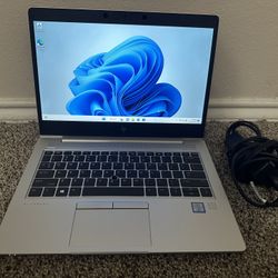 HP Elitebook 840 G6 - I7 8th Gen - 24 GB RAM - 256 GB SSD - 90 Days Warranty !