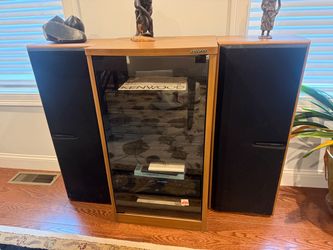 Kenwood Stereo System