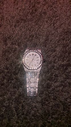 Moissanite vs1 ap
