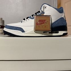 Jordan 3 Retro Levi's All-Star
