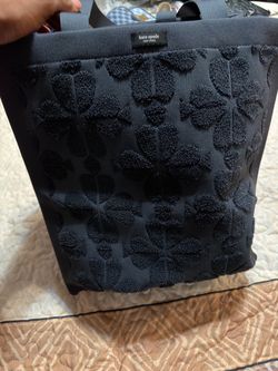 Kate Spade New York Floral Tote Bag