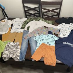 Toddler Boy Clothes