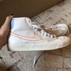 Nike High Tops 