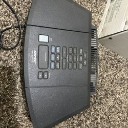 Bose CD and Stereo 