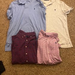 Polo Ralph Lauren Shirts