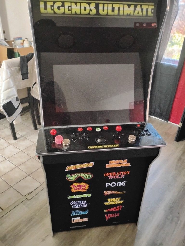 Pac Men Game