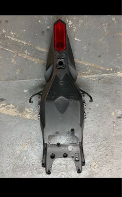 Yamaha R1 subframe 2015-2026