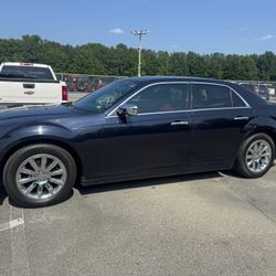 2012 Chrysler 300