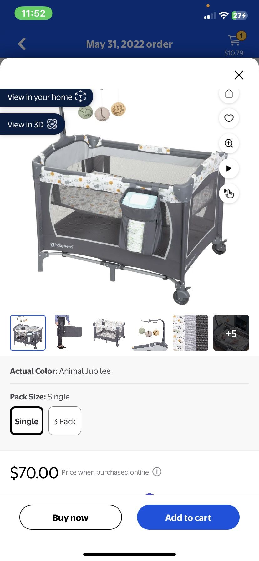 Nursery Center Playard
