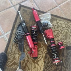 Car Suspension For Honda