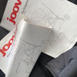 Joovy Double Stroller