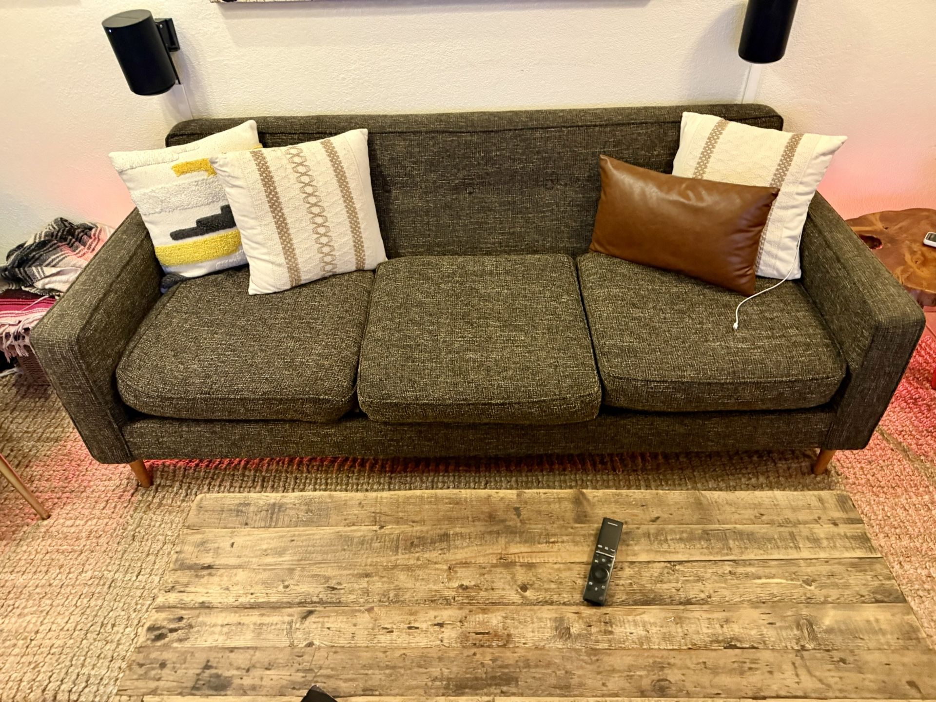 Mid-Century Modern Couches