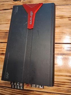 JVC KS-AX3204 4-Channel Car Amplifier 800W