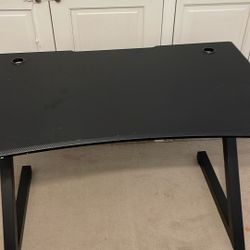 Computer Desk Used With Dell Monitor 