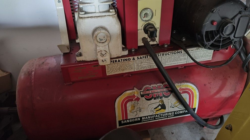 Small Compressor