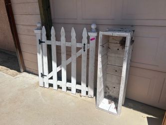 Kids headboard & footboard