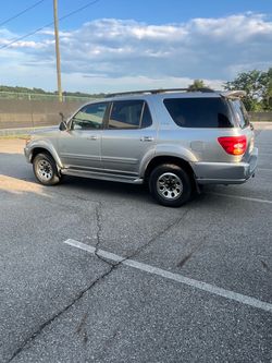 2003 Toyota Sequoia