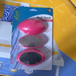 Pedi Stack Brand New 