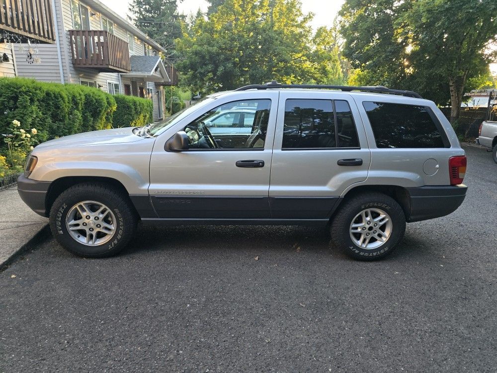 2002 Jeep Grand Cherokee