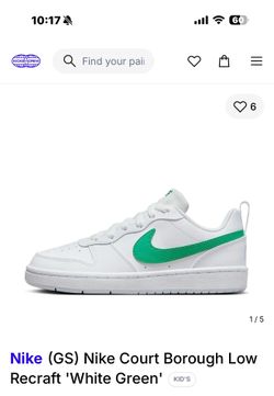 Nike shoes size 3.5 and 4y