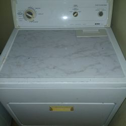 LG WASHING MACHINE AND  KENMORE DRYER