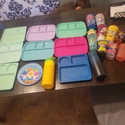 Kids Dishes And Cups