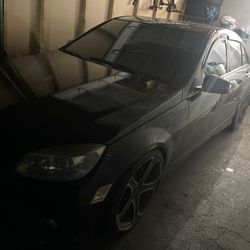 Mercedes C(contact info removed) 