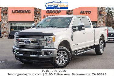 2017 Ford Super Duty F-250 SRW